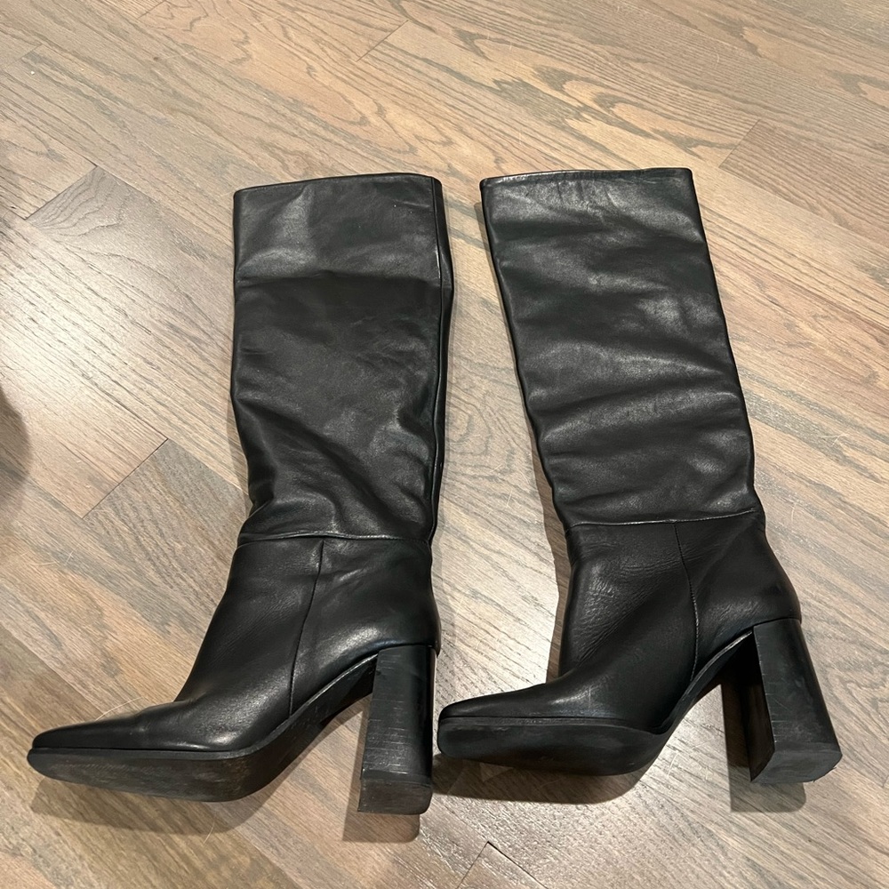 Zara boots - Picture 2 of 4